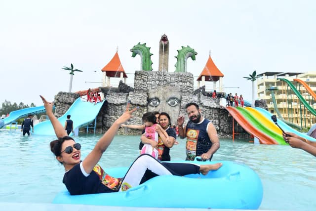 Anandi Magic World - Theme Park