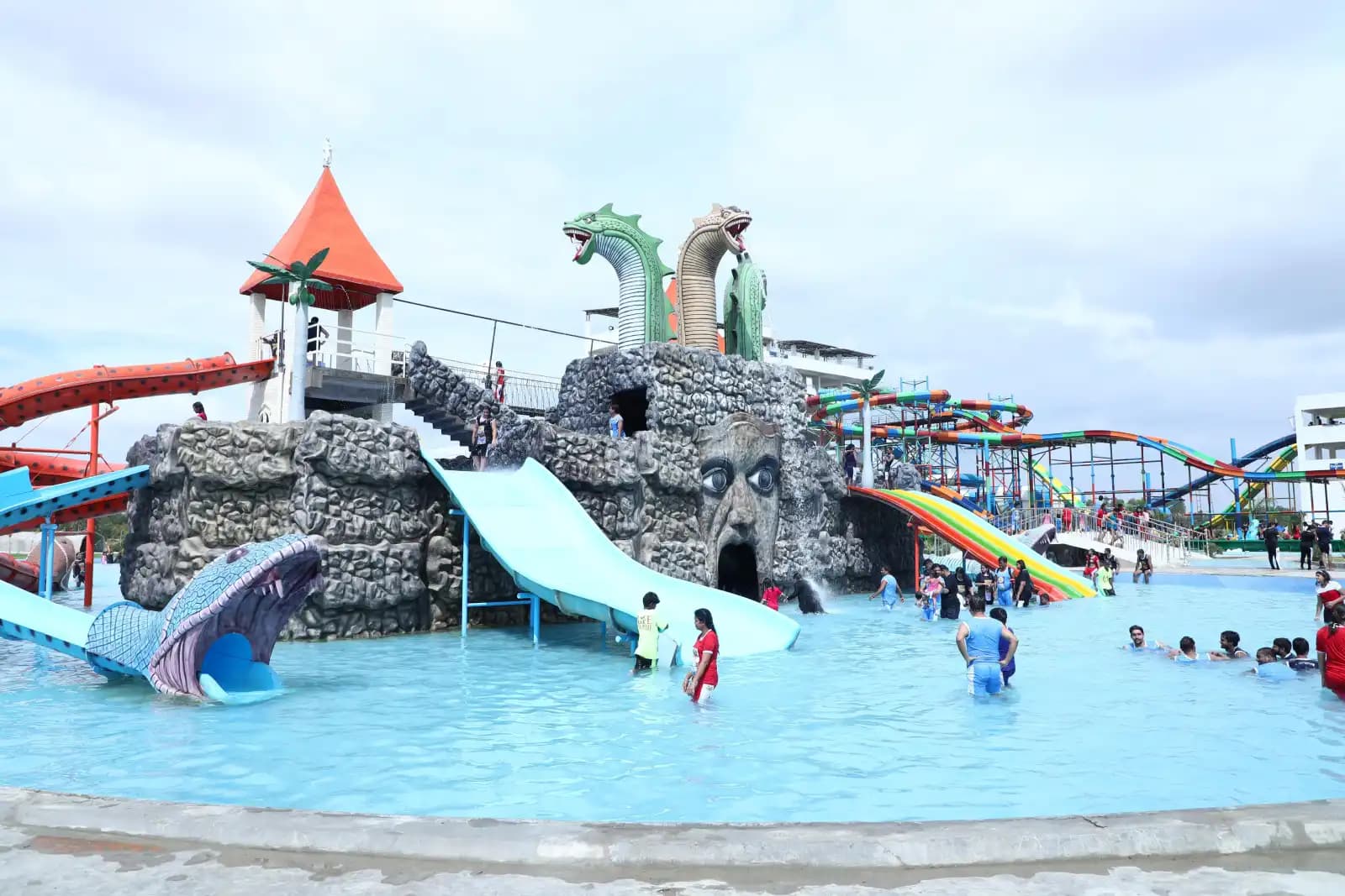 Anandi Magic World - What We Offer Image 