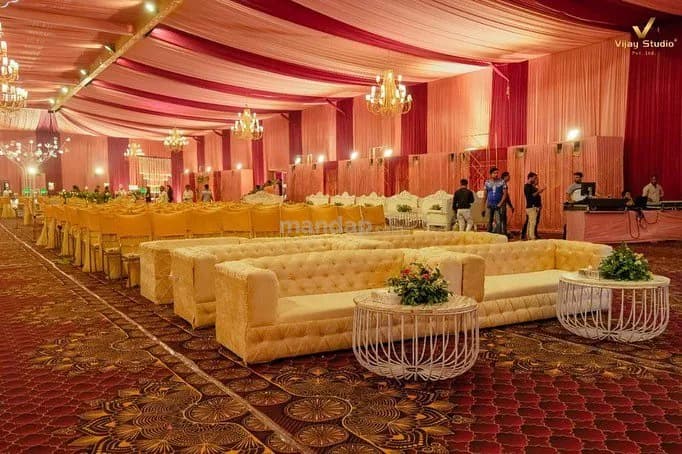 Indoor Banquet Hall
